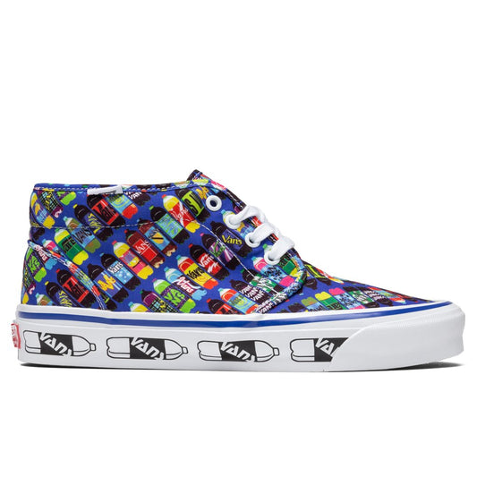 Vans Vault x Fergadelic OG Chukka LX - Corner Shop Drink