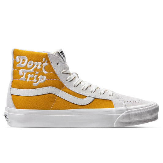 Vans Vault x Free & Easy OG Sk8-Hi LX - Mango Mojito/Marshmallow