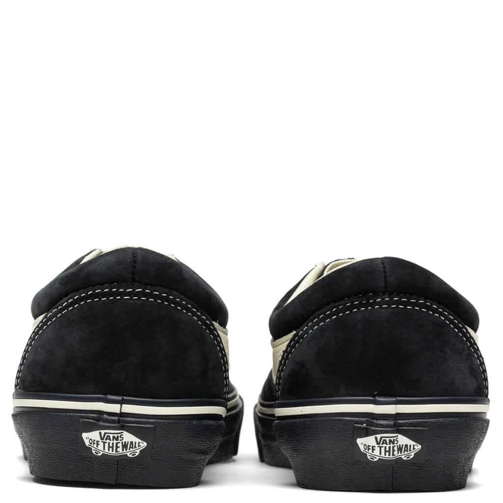 Vans Vault x Julian Klincewicz Bold Ni LX - Black Beauty