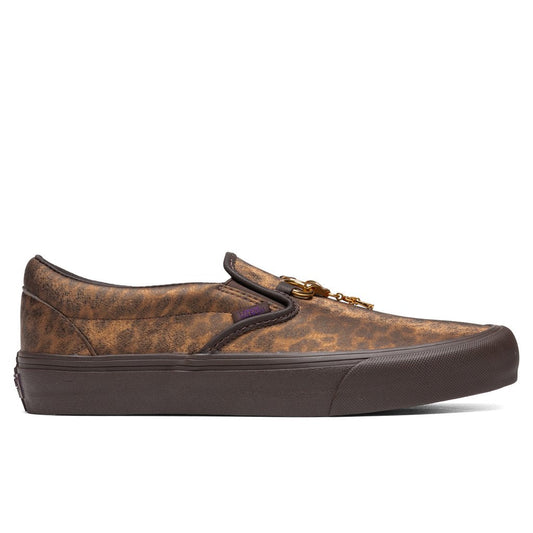 Vans Vault x Classic Slip-V - Brown
