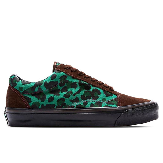 Vans Vault x Stray Rats UA Old Skool NS OG LX - Demitasse/Bosphorus