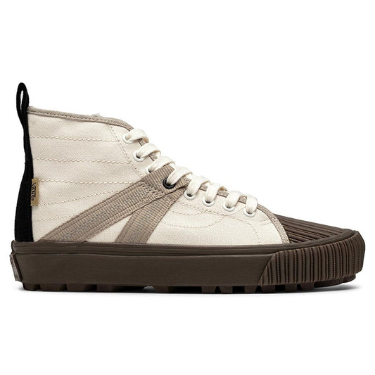 Vans Vault x Taka Hayashi SK8-Hi Decon V Lug LX - Natural/Dark Gum