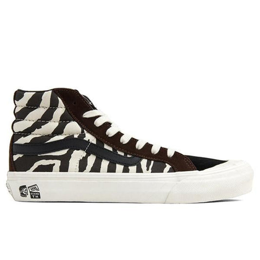 Vans Vault x Taka Hayashi Style 138 LX - Zebra