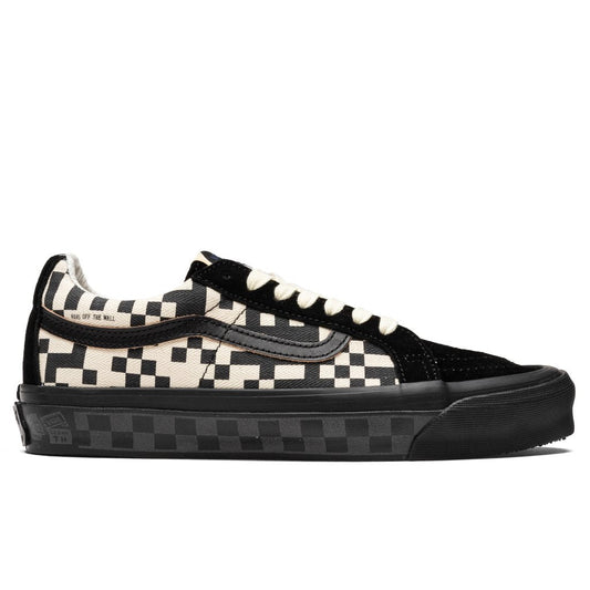 Vans Vault x Taka Hayashi TH Sk8-Lo Reissue LX - Black