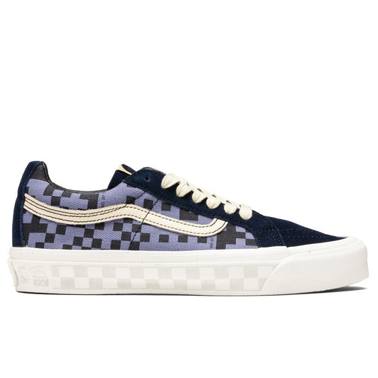 Vans Vault x Taka Hayashi TH Sk8-Lo Reissue LX - Total Eclipse