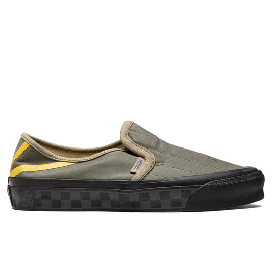 Vans Vault x Taka Hayashi TH Style 47 LX - Dusty Olive
