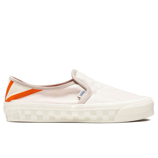 Vans Vault x Taka Hayashi TH Style 47 LX - White Sand