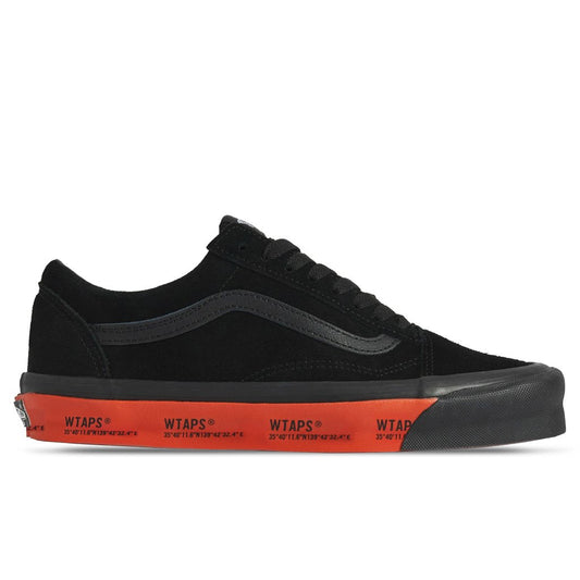 Vans Vault x WTAPS OG Old Skool LX - GPS/Black