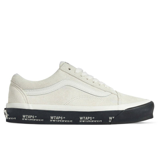 Vans Vault x WTAPS OG Old Skool LX - GPS/White