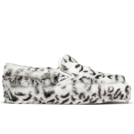 Vans x Sandy Liang Women's Classic Slip On Platform - Paws/True White