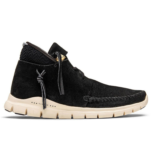 UTE Moc Trainer Mid-Folk - Black