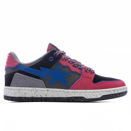 Women's Bape SK8 STA #1 - Pink