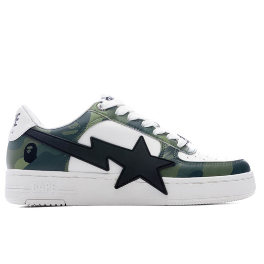 Women's Bape STA OS #1 - Green