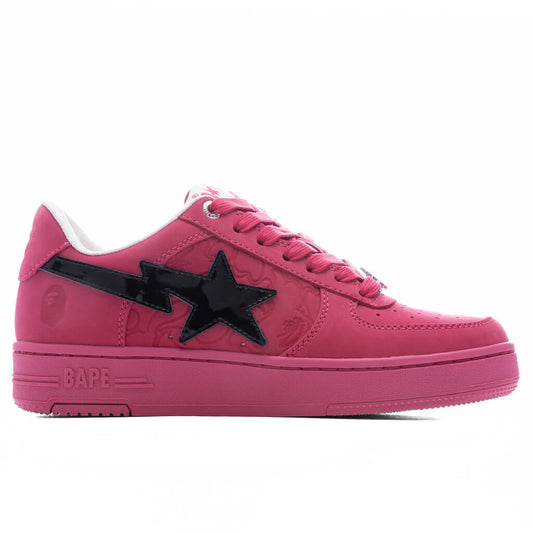 Women's Bape STA #3 - Pink