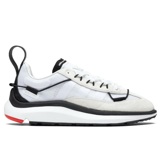 Shiku Run - White/Black